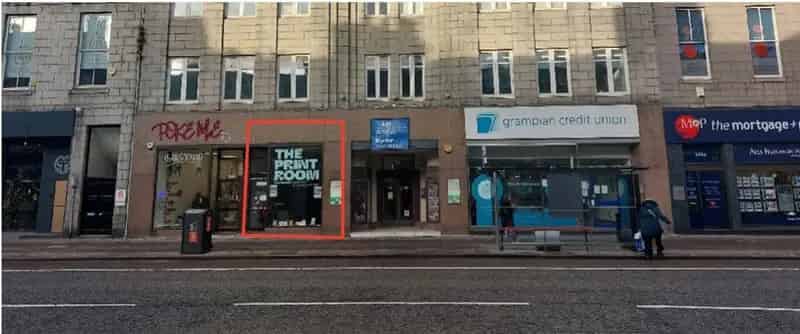 Ground Floor Retail Unit with Basement for Sale