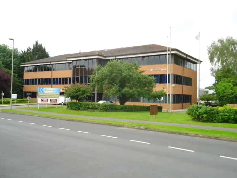 Andover Office Space: Air-Conditioned Offices with Parking