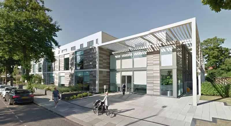 Teddington Office Suites Near Main Line Station