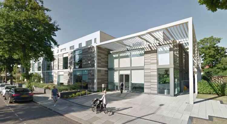 Teddington Office Suites Near Main Line Station
