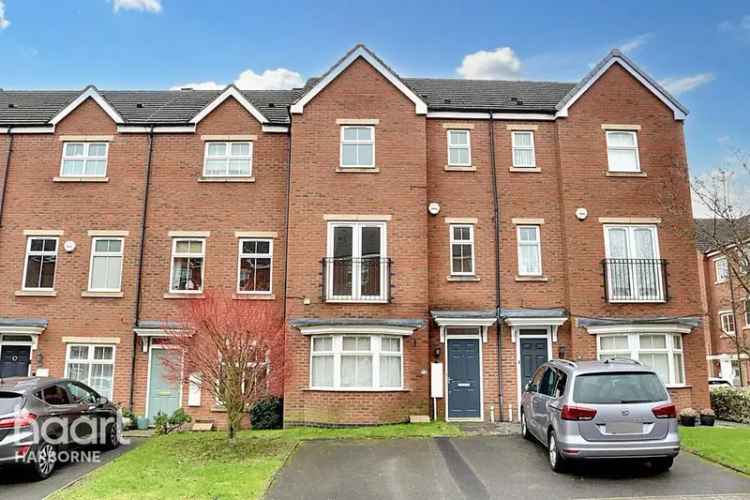 4 Bedroom Terraced House for Sale - No Sale No Fee