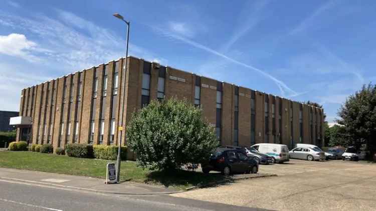 Industrial For Rent in Watford, England