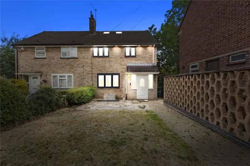 4 Bedroom End of Terrace House for Sale Great Baddow