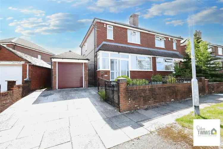 3 bedroom semi-detached house for sale