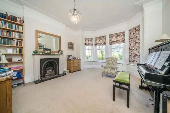 Detached house for sale in Park Road, Kingston Upon Thames KT2