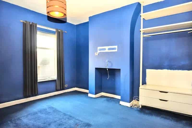 3 Bedroom Terrace House with Garden and Cellar