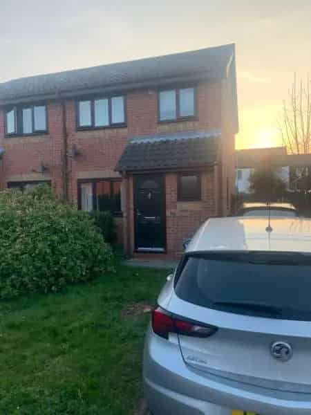 Family Home New Doors Windows Bathroom Driveway Gardens