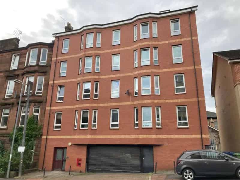 3 Bedroom Flat to Rent