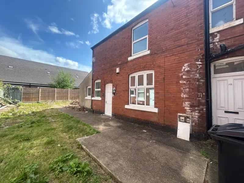 1 Bedroom Flat to Rent Near Derby City Centre