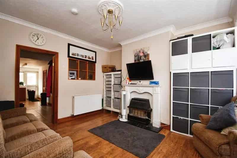 2 Bedroom Terraced House For Sale At Auction No Onward Chain