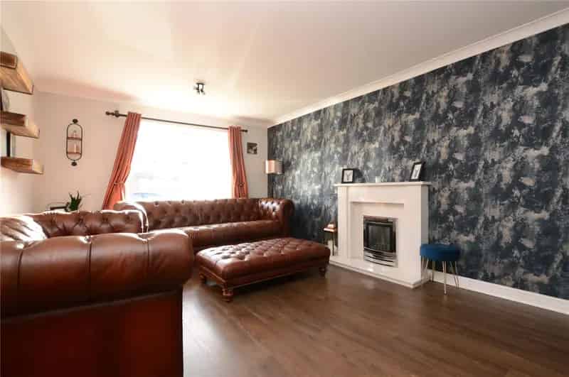 Four Bedroom Detached House in Rothwell