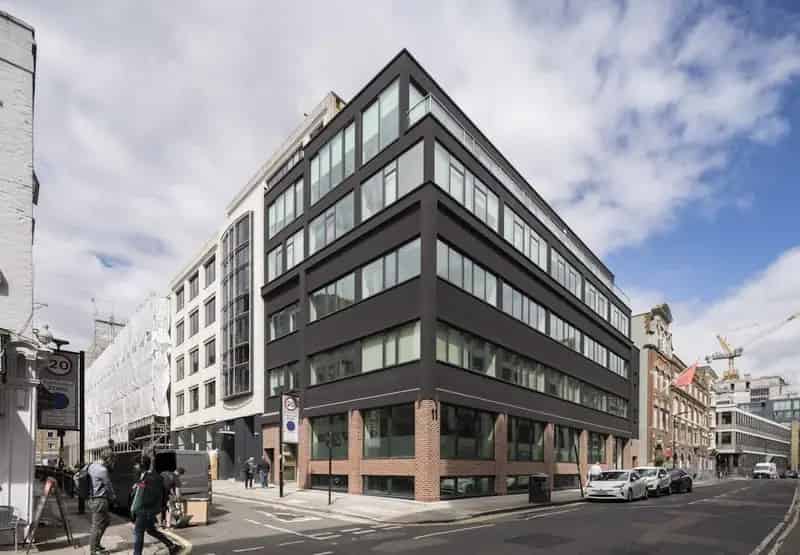 Shoreditch Office Space 8357 sq ft Refurbished