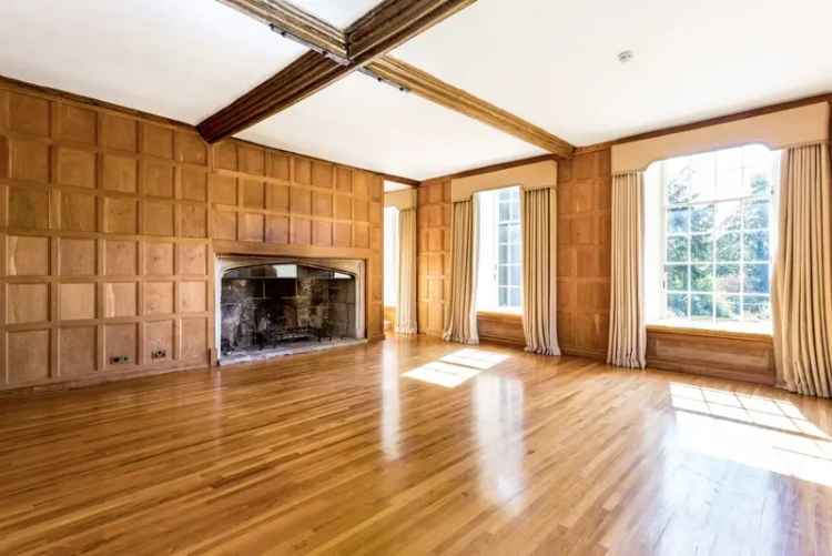 9 Bedroom Grade II Listed Manor House To Rent
