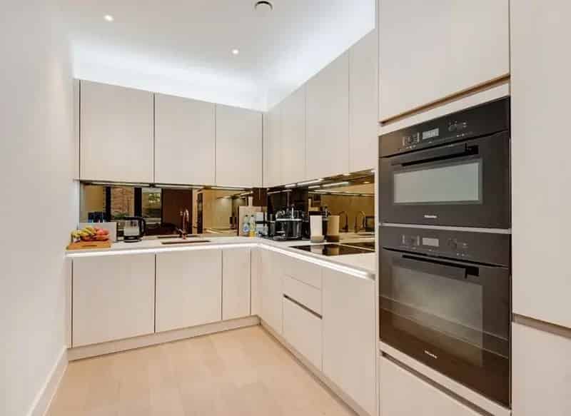 3-Bedroom Luxury Apartment with Landscaped Garden