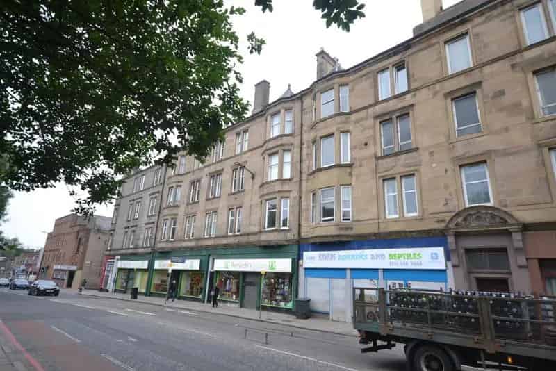 2 Double Bedroom Flat to Rent Edinburgh West End