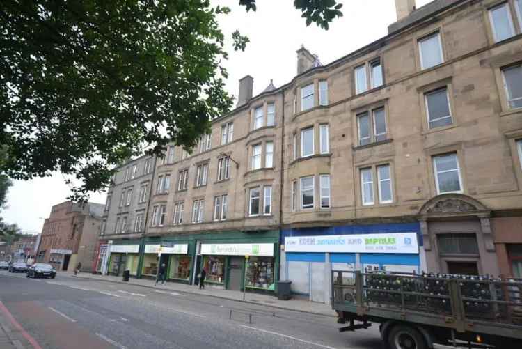 2 Double Bedroom Flat to Rent Edinburgh West End