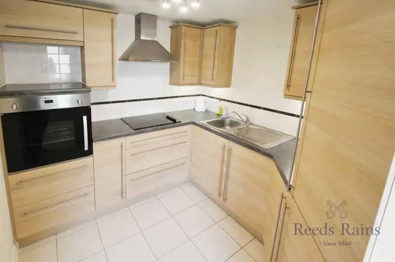 1 Bedroom Retirement Apartment for Sale Northwich
