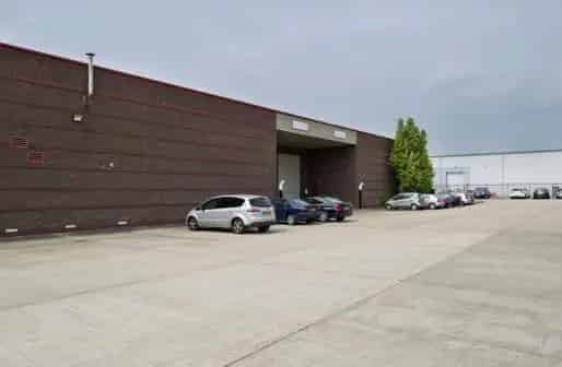Industrial Unit with Office Space and Loading Door in Slough