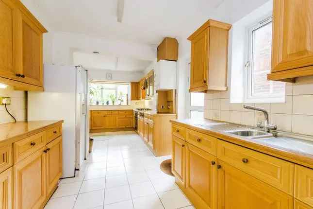 Detached house for sale in Sudbury Hill, Harrow On The Hill, Harrow HA1