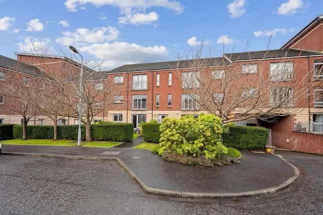 Flat to rent in Dalsholm Place, Maryhill, Glasgow G20