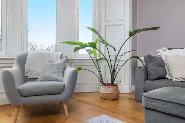 2 Bed Flat for Sale in Jordanhill - Modern Luxury in Period Setting