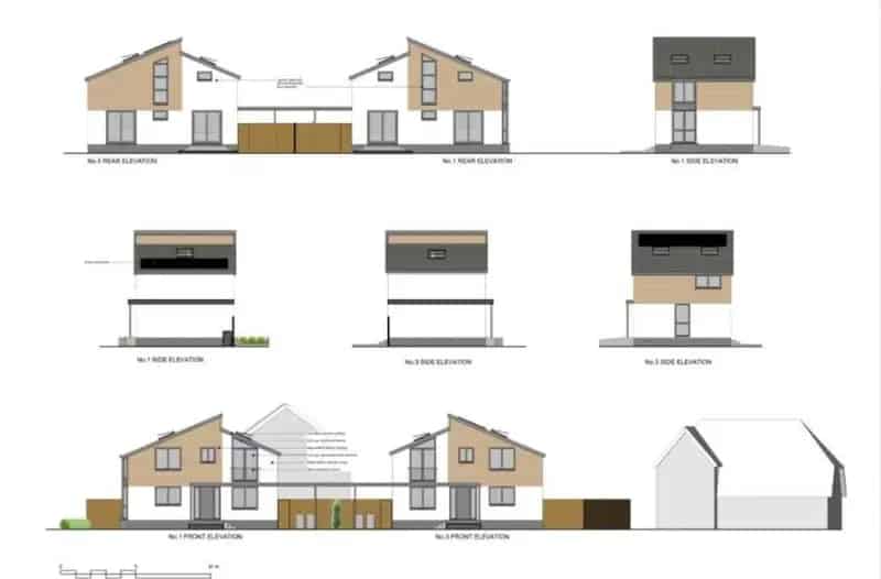 3 bed house for sale