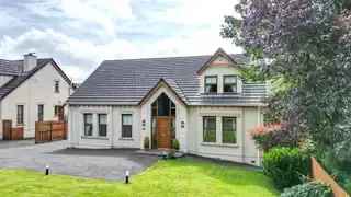 4 Bed Detached House with Rural Views and Ample Living Space