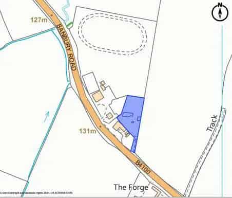 Amenity Land Warmington Banbury 0.78 Acres Development Potential