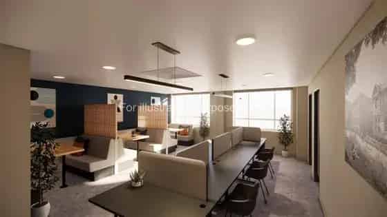 1 Room Flat 40m² Manchester Ensuite Student Accommodation