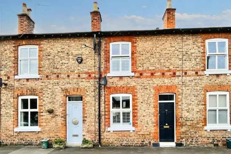 3 Bedroom Terraced House for Sale Near Altrincham Hale