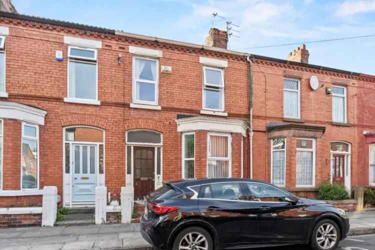 3 bedroom terraced house for sale