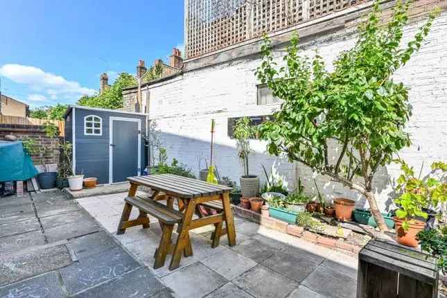 Terraced house for sale in Castle Road, Kentish Town, London NW1