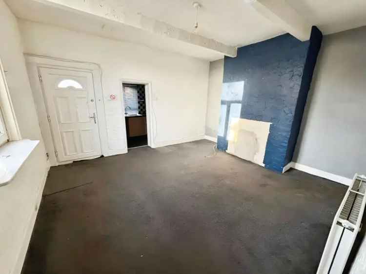 2 Bedroom End Terrace House for Sale in Hyde Greater Manchester