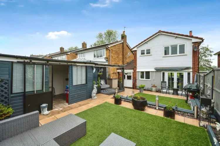 2 Bedroom Link Detached House St Helens Merseyside
