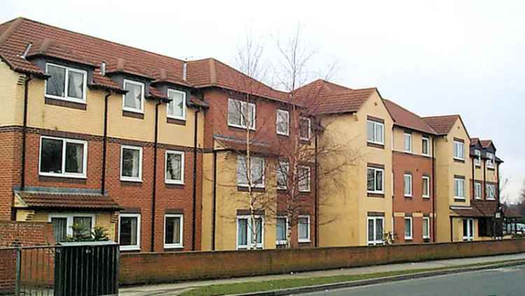 Albion Court Retirement Apartments and Houses in Hull