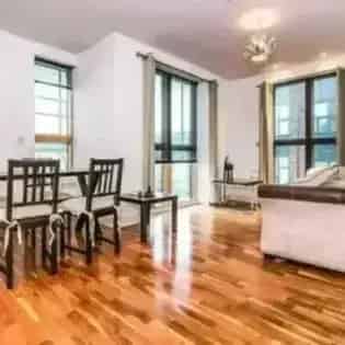 2 Bed Apartment Manchester The Hacienda South Facing Balcony
