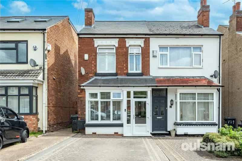 2 Bedroom Semi Detached House For Sale Selly Oak