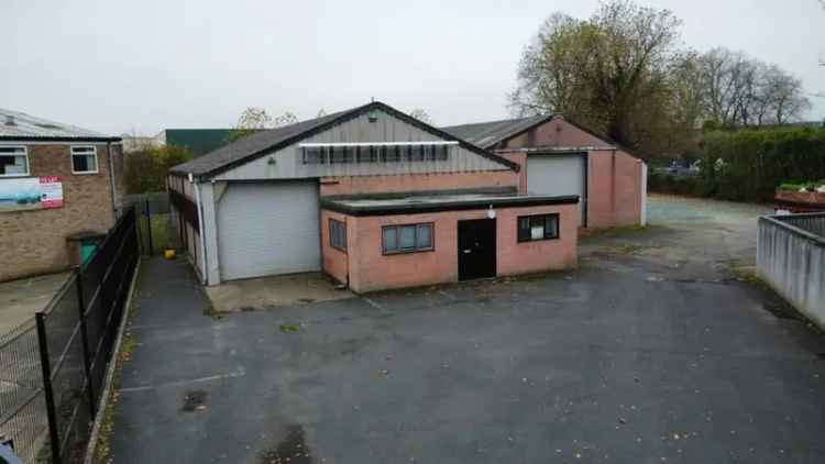 Industrial For Rent in 5, Henblas Street, Wrexham, Wales