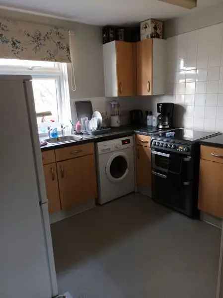 Flat For Rent in Stevenage, England