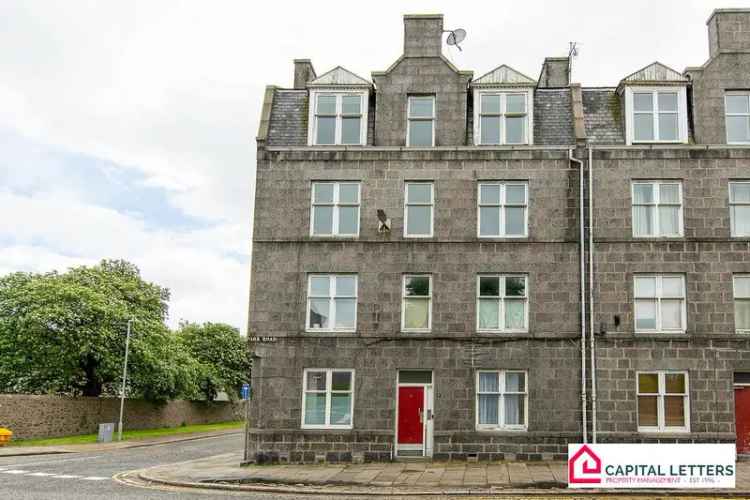 3 Bedroom Flat to Rent Near Aberdeen University