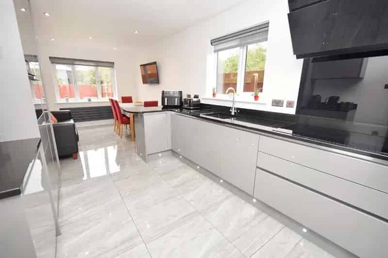 House For Sale , 11, Turnberry Court, Wakefield, England