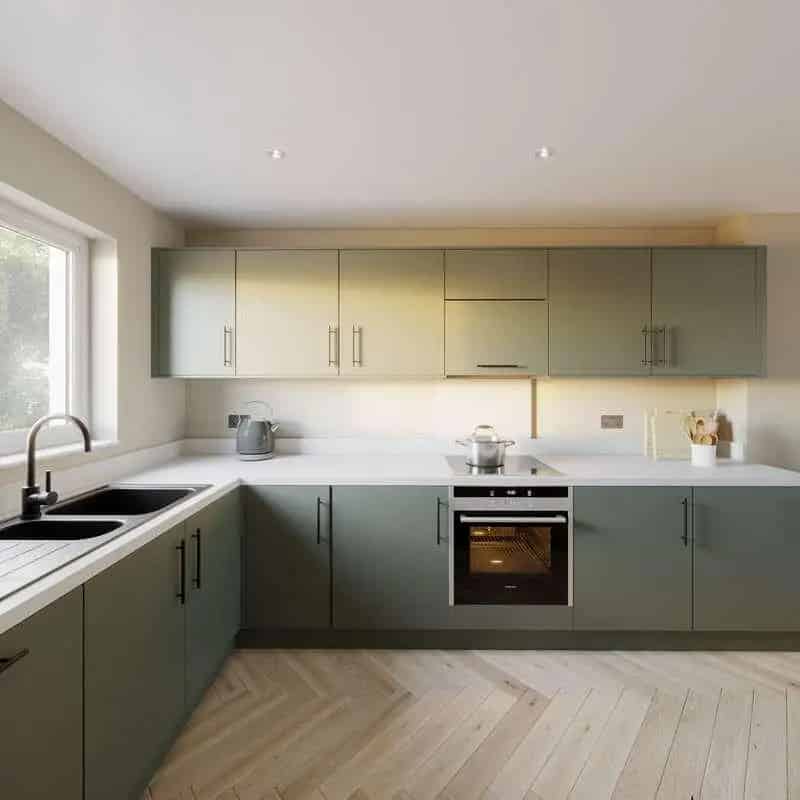 2 bed property for sale
