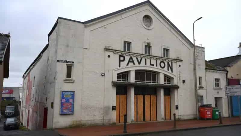 Former Cinema Bingo Hall Redevelopment Opportunity