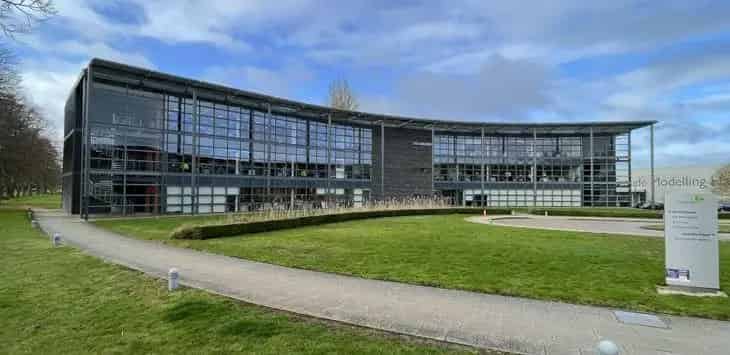Fully Fitted Office Space for Lease Wallingford Oxfordshire