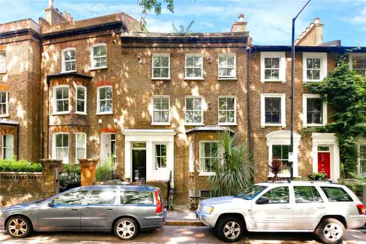 3 Bedroom Victorian House London Hackney Downs