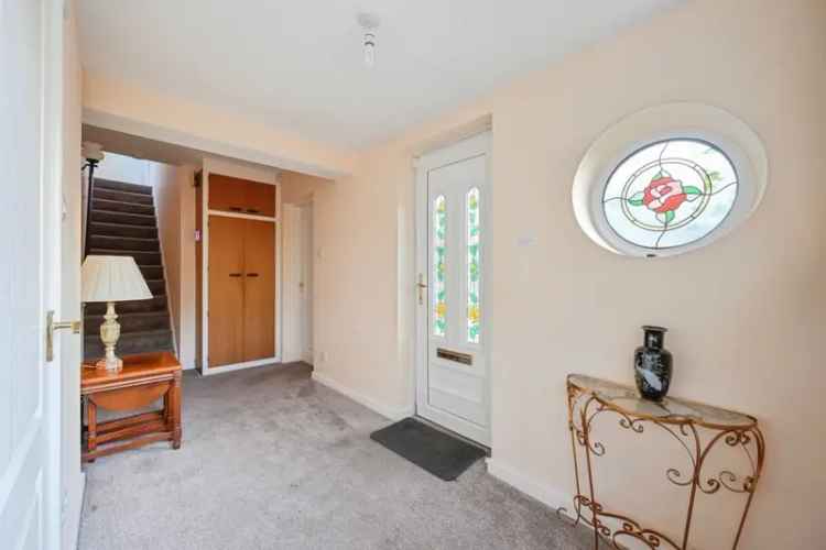 Three Bedroom Detached House in Willington Derbyshire