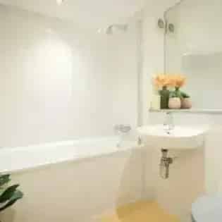 2 rooms flat of 55 m² in Manchester