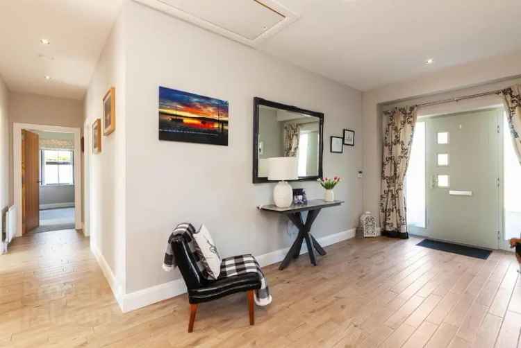 Immaculately Presented 3 Bed Detached Bungalow With Garage and Gardens