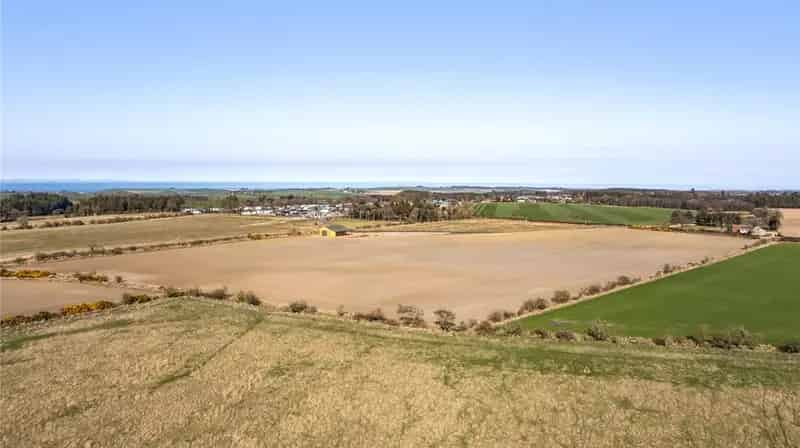 Lot 2 Land and Shed at Northbank Farm near St Andrews