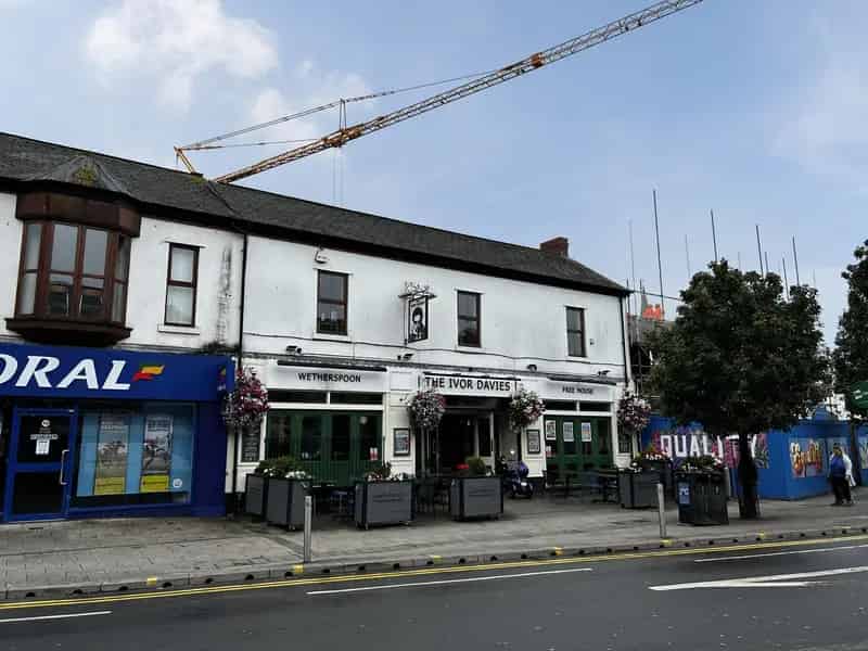 Cardiff Pub for Sale - Wetherspoon Leasehold